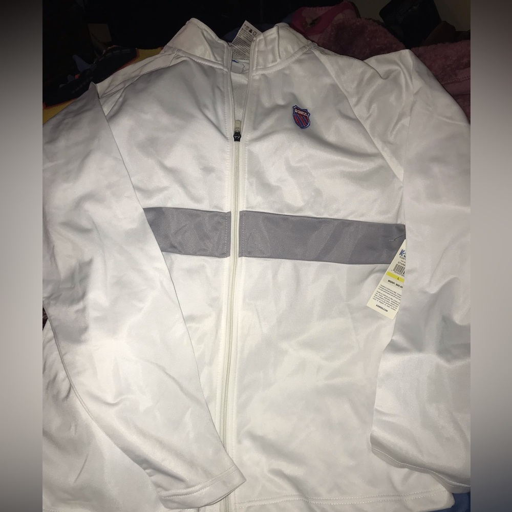 Ksswiss jacket